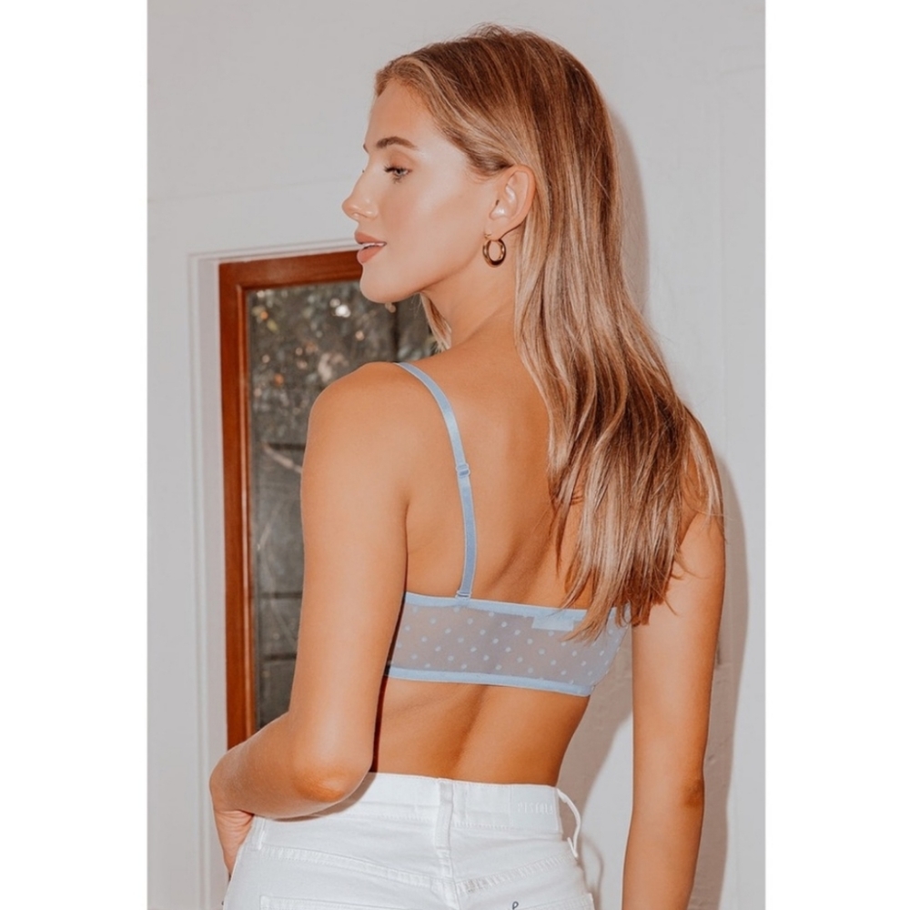 💙 Free People Sierra Bandeau 💙 - Picture 3 of 16